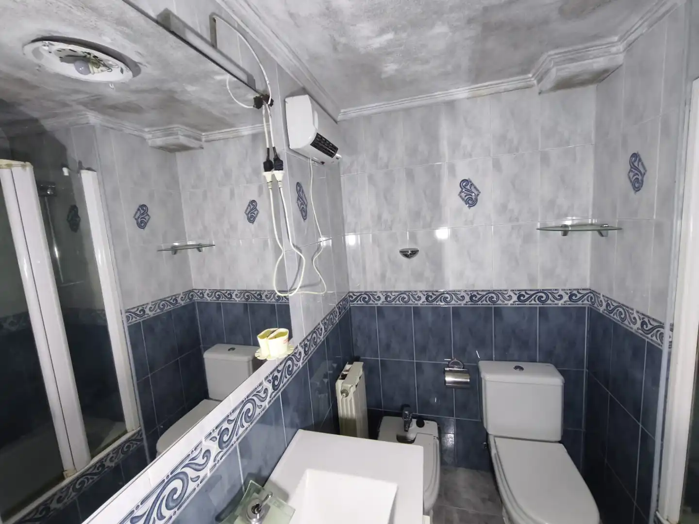 Baño de Piso en venta en Errenteria con Balcón