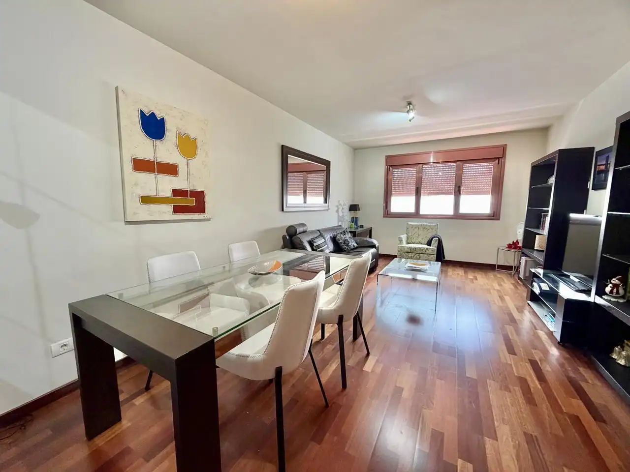 Sala de estar de Piso en venta en Santa Cruz de Tenerife