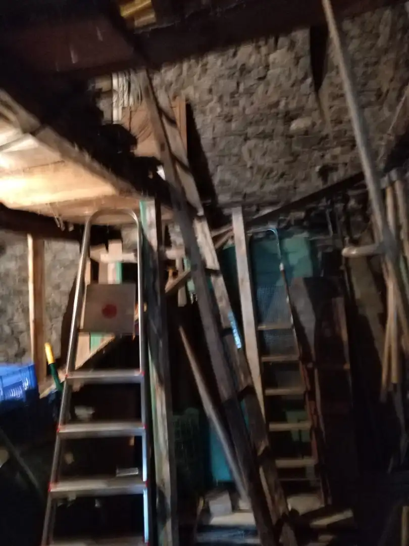 Finca rústica en venda en Riello amb Traster i Moblat