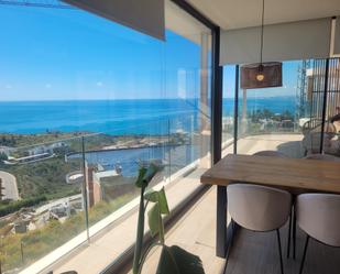 Terrassa de Àtic de lloguer en Oropesa del Mar / Orpesa amb Aire condicionat, Calefacció i Terrassa