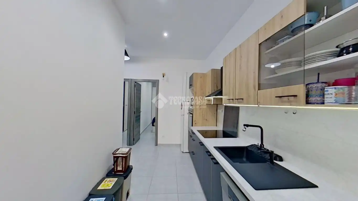 Cocina de Estudio en venta en Manresa