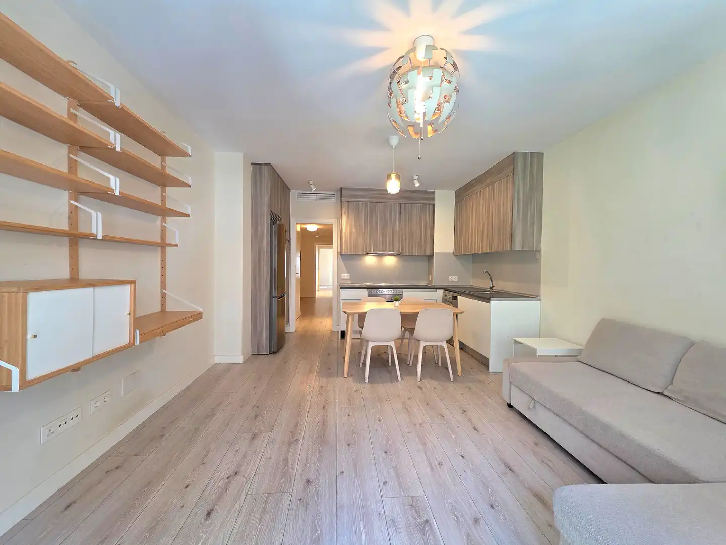 Appartement avec balcon à vendre à Calle de Fernando el Católico, imagen 12