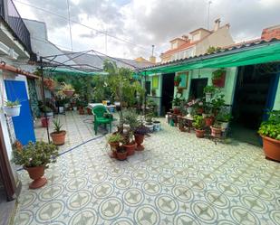 Terrace of Flat for sale in Illescas  with Air Conditioner, Heating and Private garden