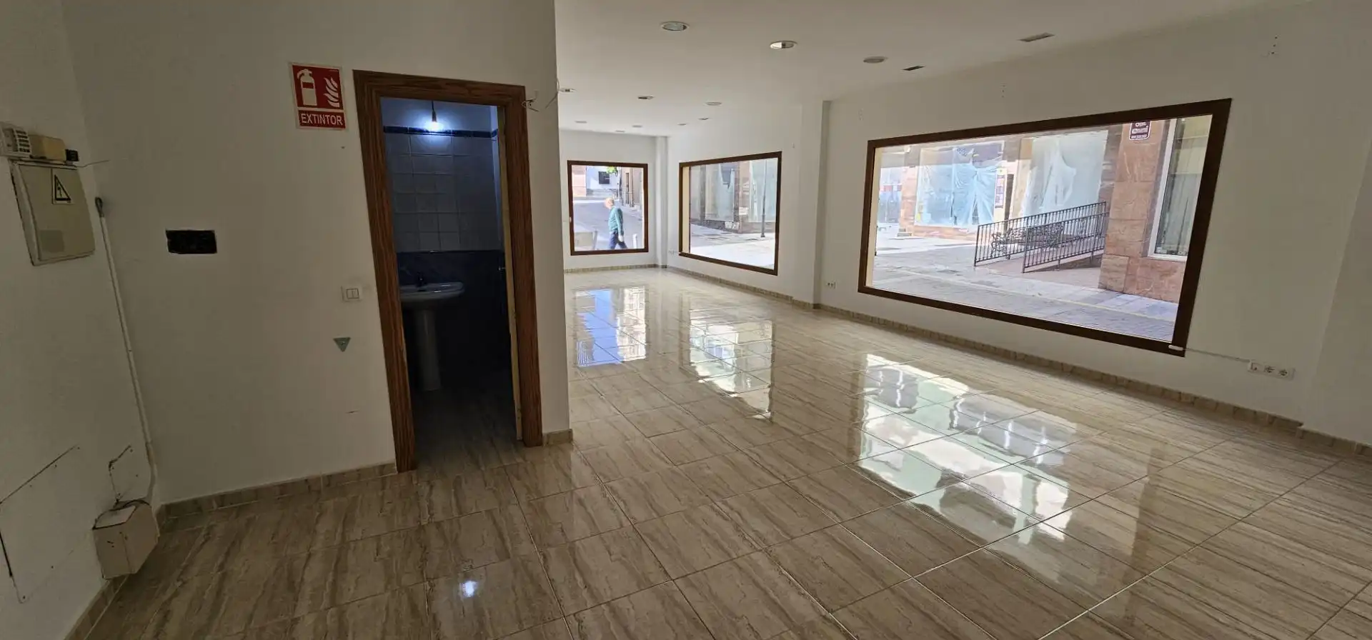 Local comercial de lloguer a ALFREFO ALMUNIA, imagen 10