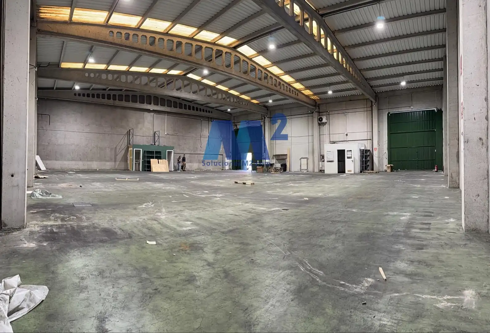 Nave industrial in vendita a Verano, imagen 2