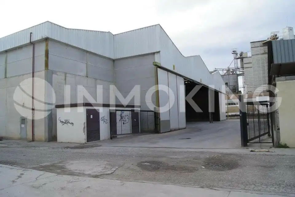 Nau industrial de lloguer a Av del palmar S/N, imagen 2
