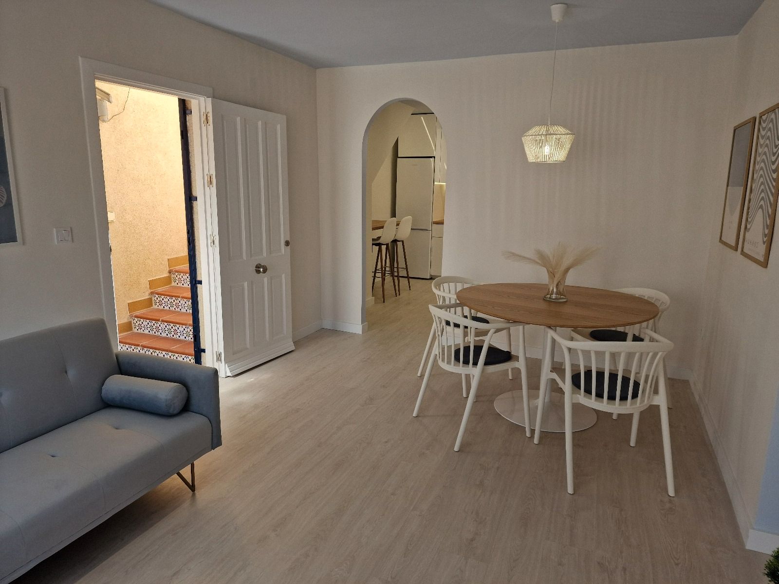 Dining room of House or chalet for sale in Torrevieja  with Furnished and Community pool