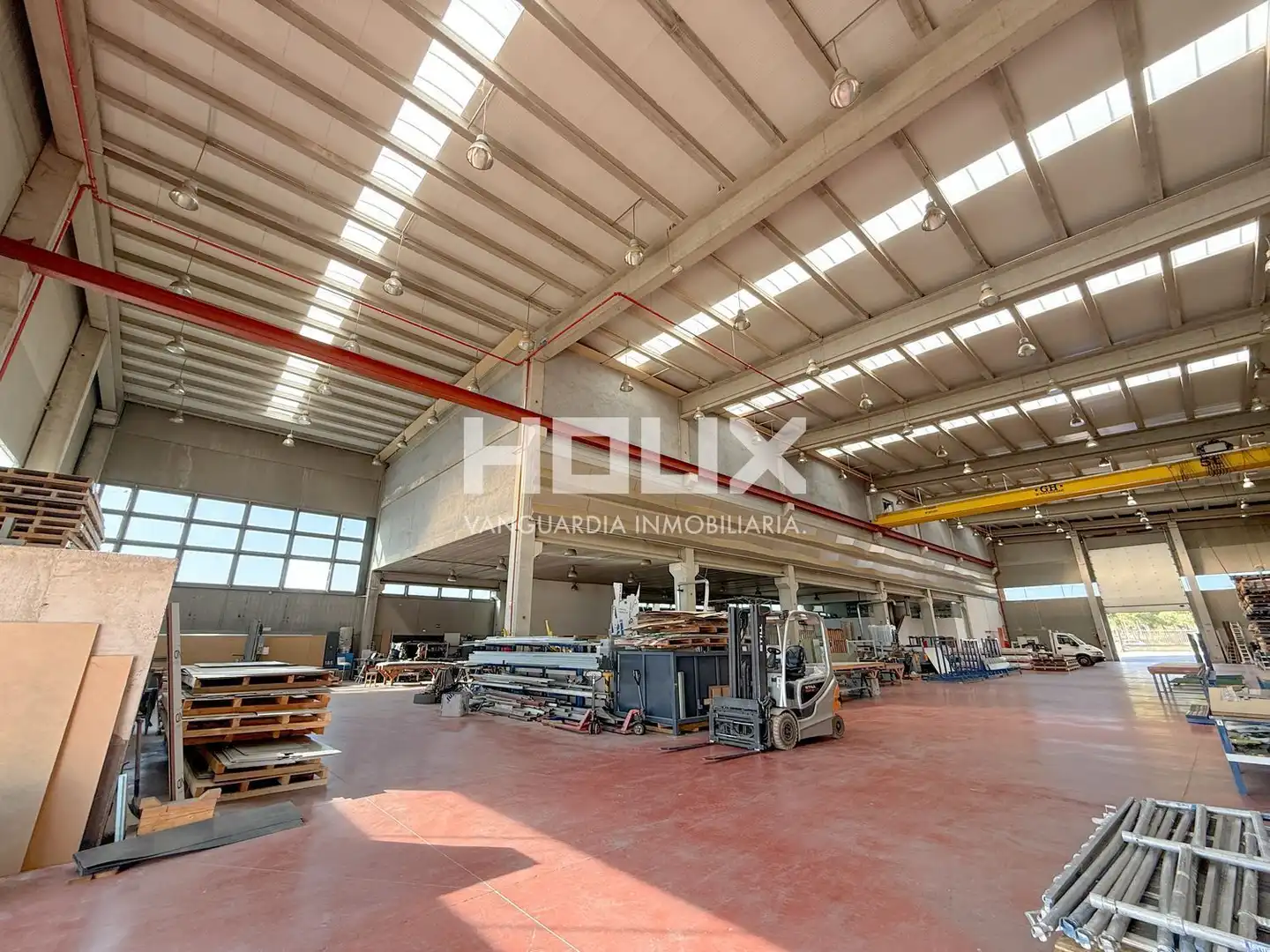 Nave industrial in vendita a Las Castañeras - Bulevar, imagen 14
