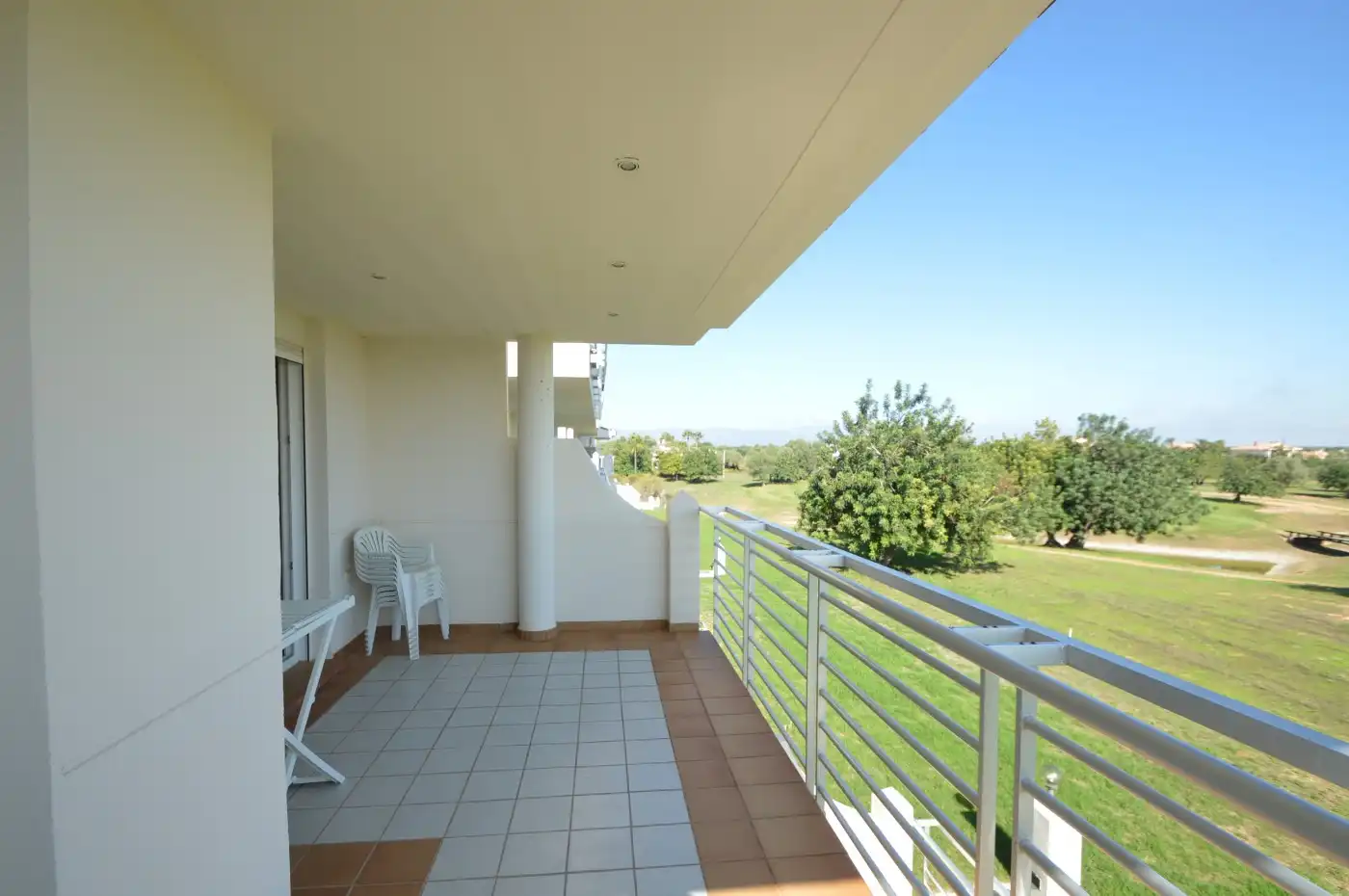 Terraza de Apartamento en venta en San Jorge / Sant Jordi, Castellón