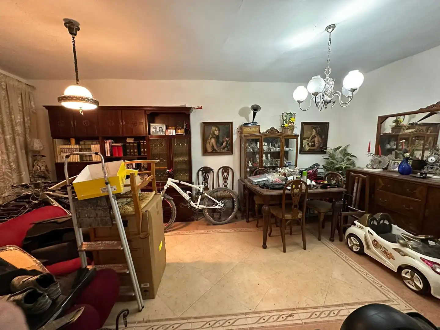 Casa amb terrassa en venda a Lorca Ciudad, imagen 3