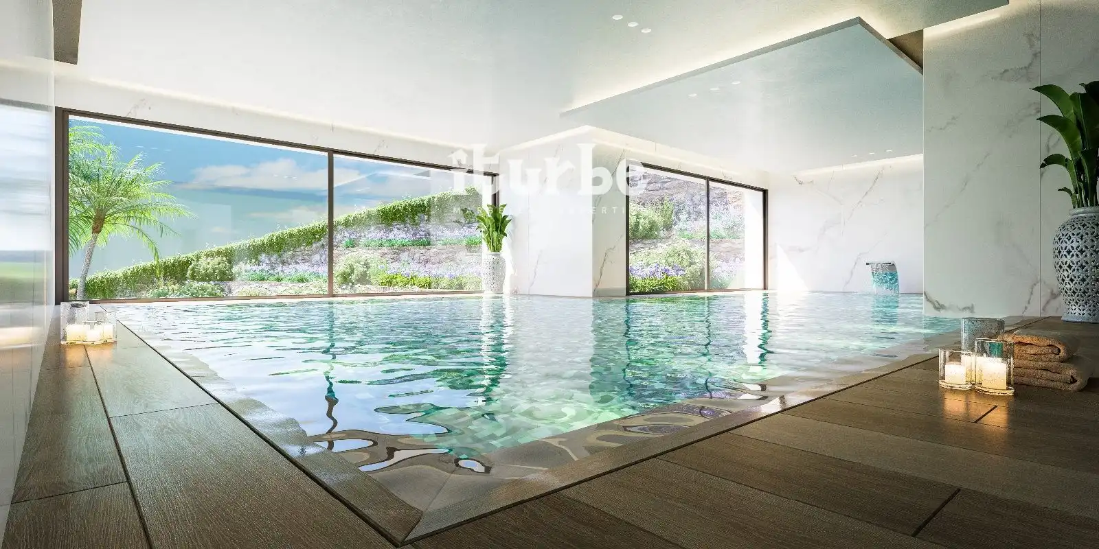 Penthouse mit Pool zum Verkauf in Selwo, imagen 11