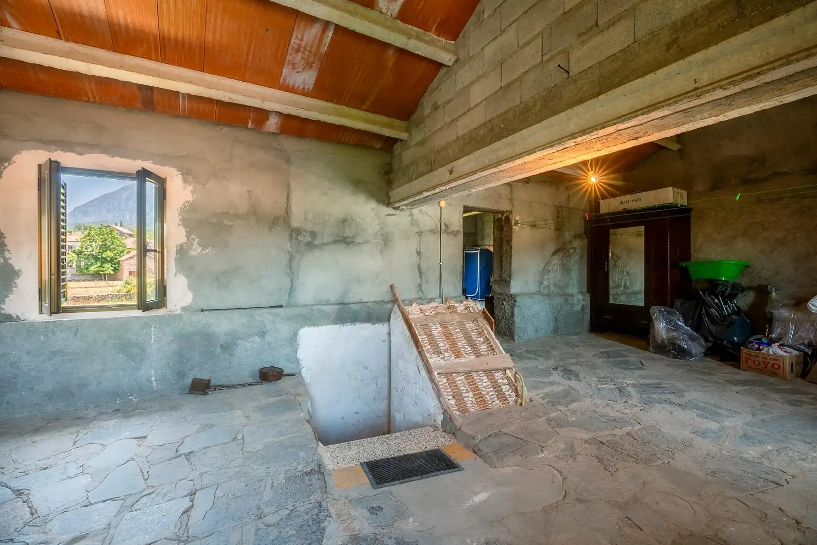 Casa o chalet en venta en Laspuña con Calefacción, Jardín privado y Amueblado