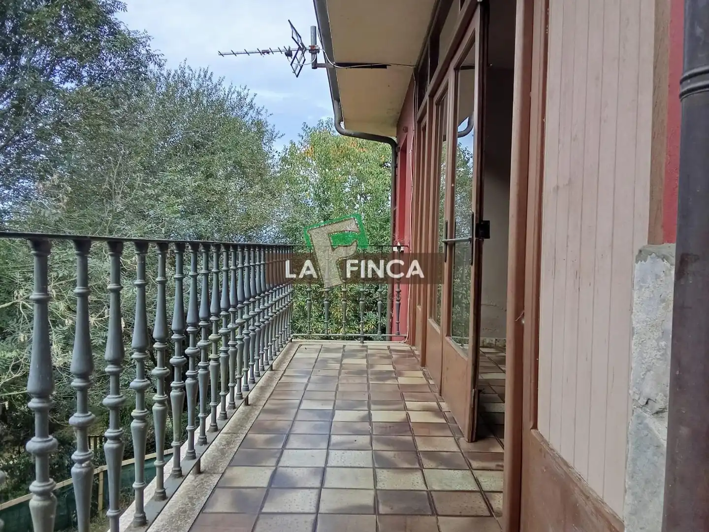 Terraza de Casa o chalet en venta en Noreña con Calefacción, Terraza y Trastero