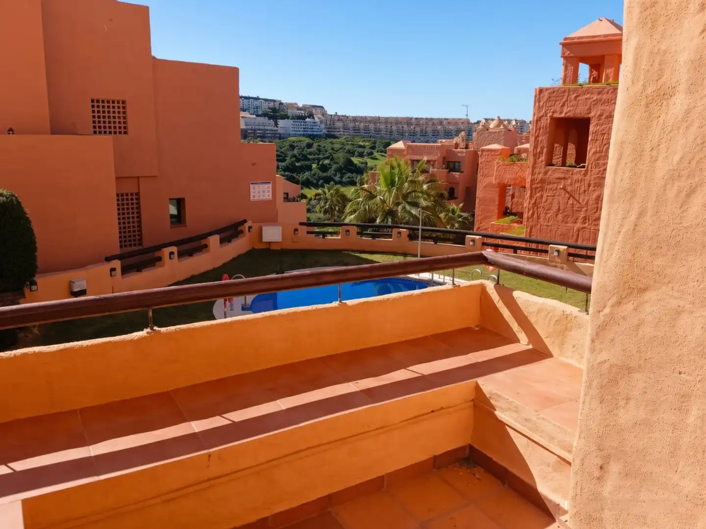 Ground floor with pool for sale in San Luis de Sabinillas, imagen 3
