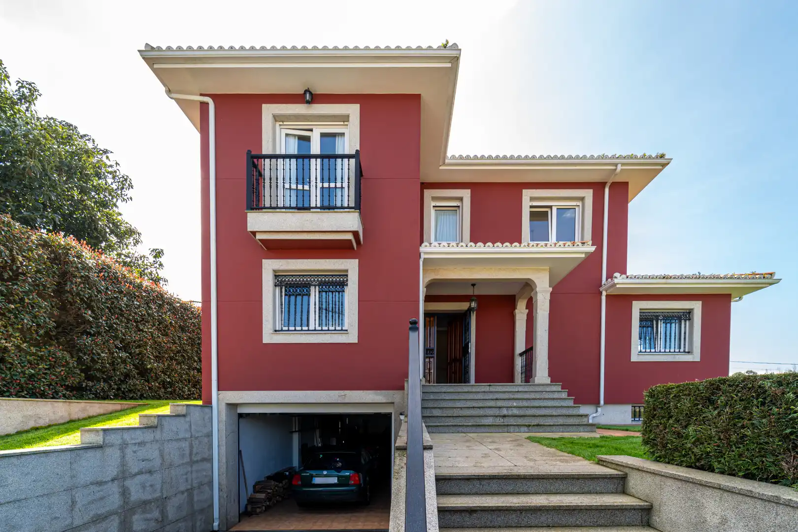 Casa con terraza en venta en Rúa Real 11, imagen 17