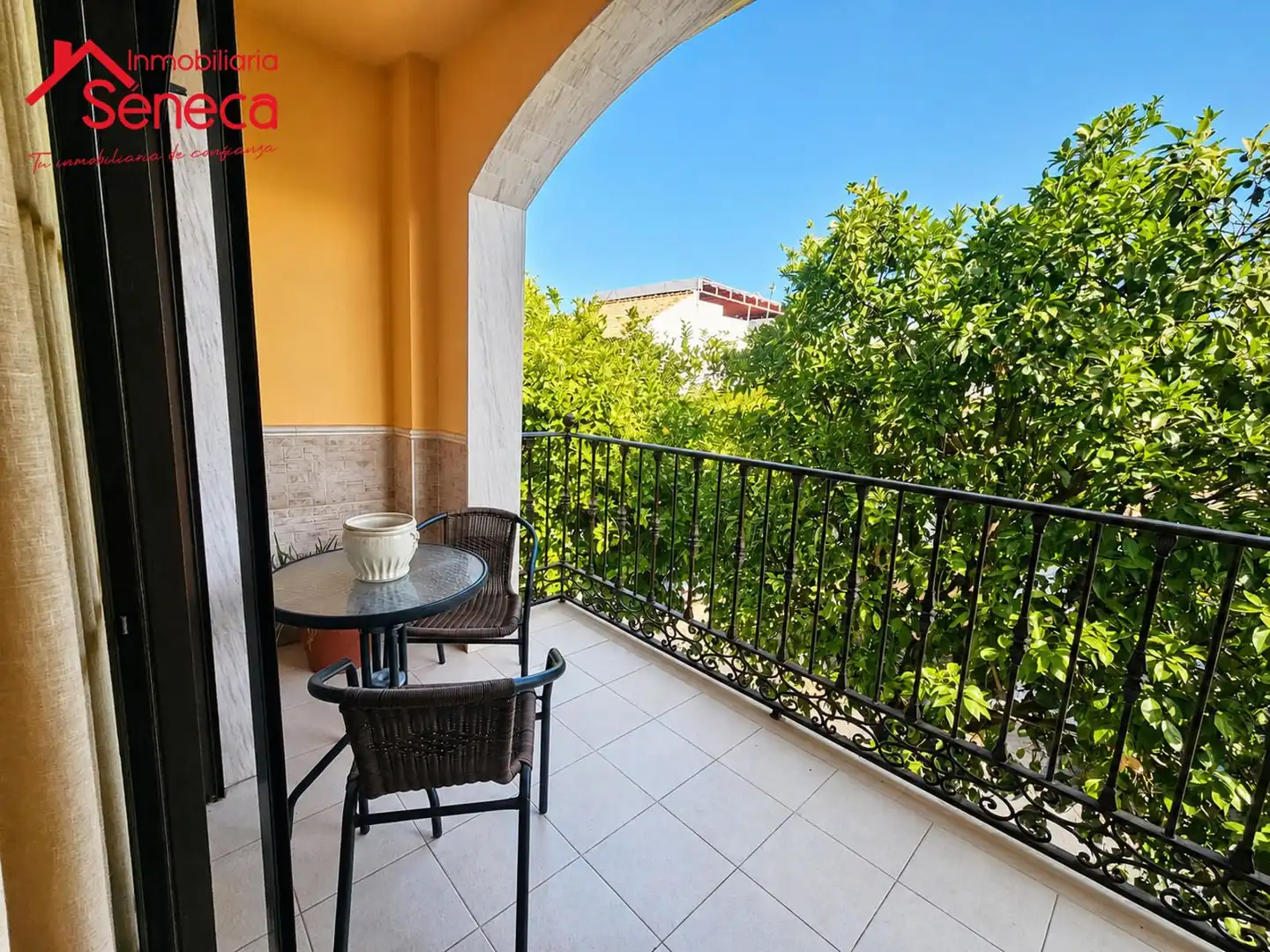 Terraza de Casa o chalet en venta en Córdoba con Aire acondicionado, Calefacción y Terraza