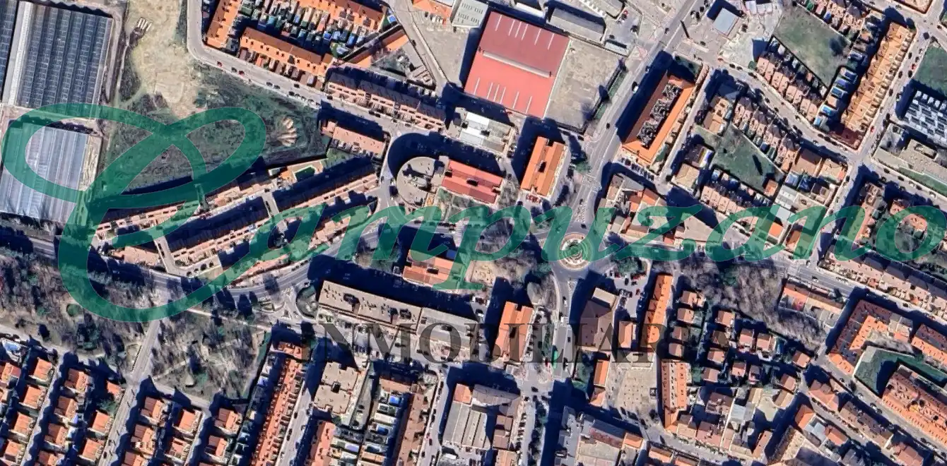 Außenansicht von Wohnung zum Verkauf in Torrejón de la Calzada mit Terrasse, Möbliert und Balkon