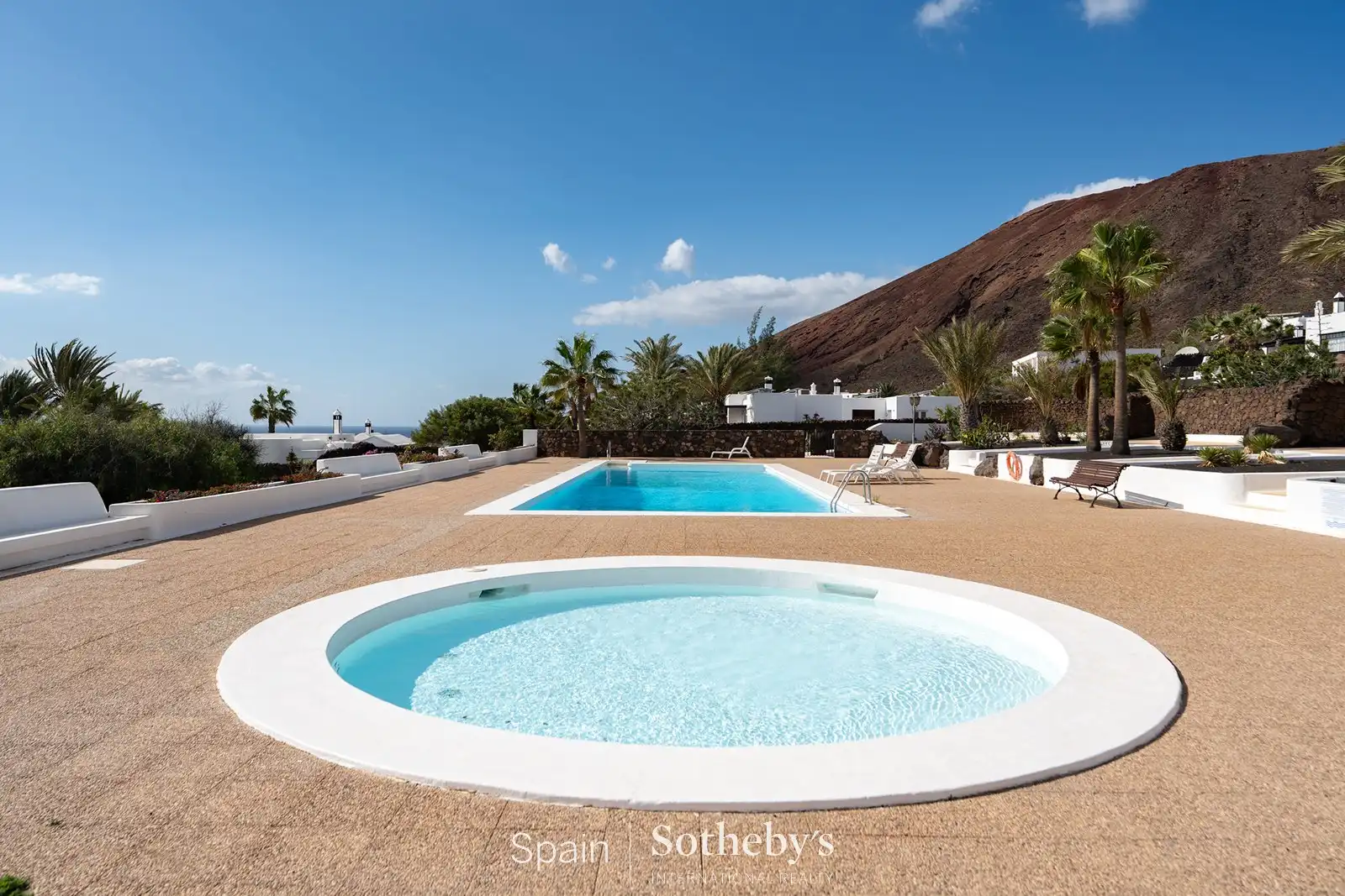 Vista exterior de Casa o chalet en venta en Yaiza con Jardín privado, Terraza y Trastero
