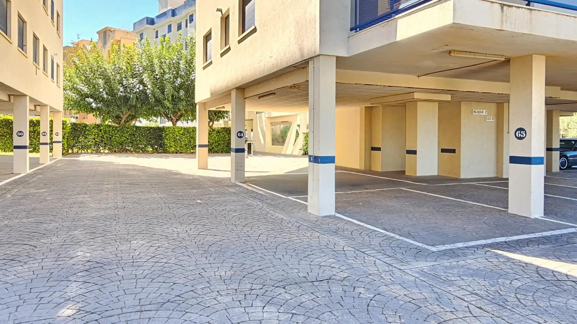Appartement compact avec terrasse à vendre à Avenida PAIS VALENCIÀ, imagen 64
