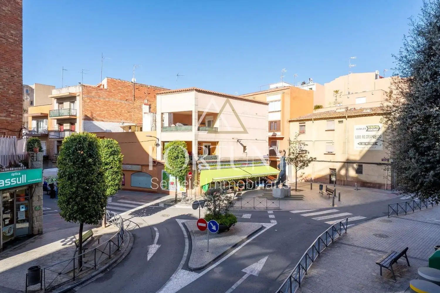 Exterior view of Flat for sale in Reus