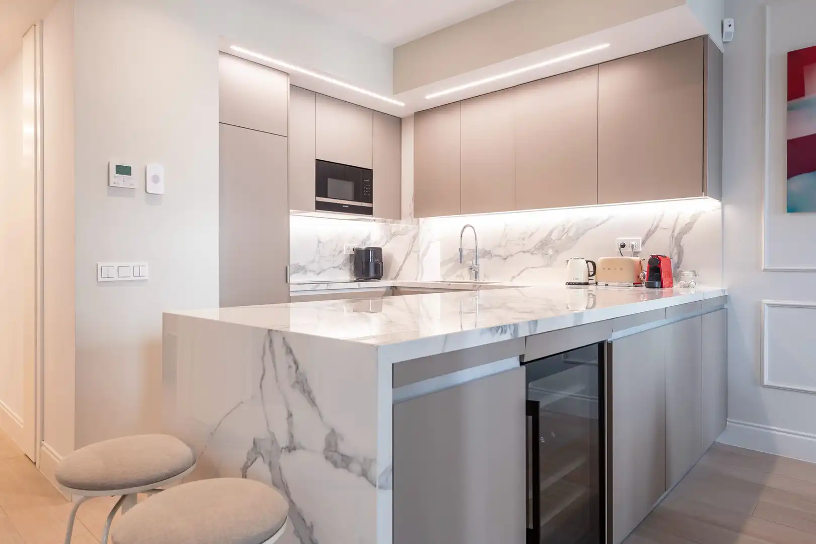 Piso con ascensor en venta en Barrio de Salamanca, imagen 34