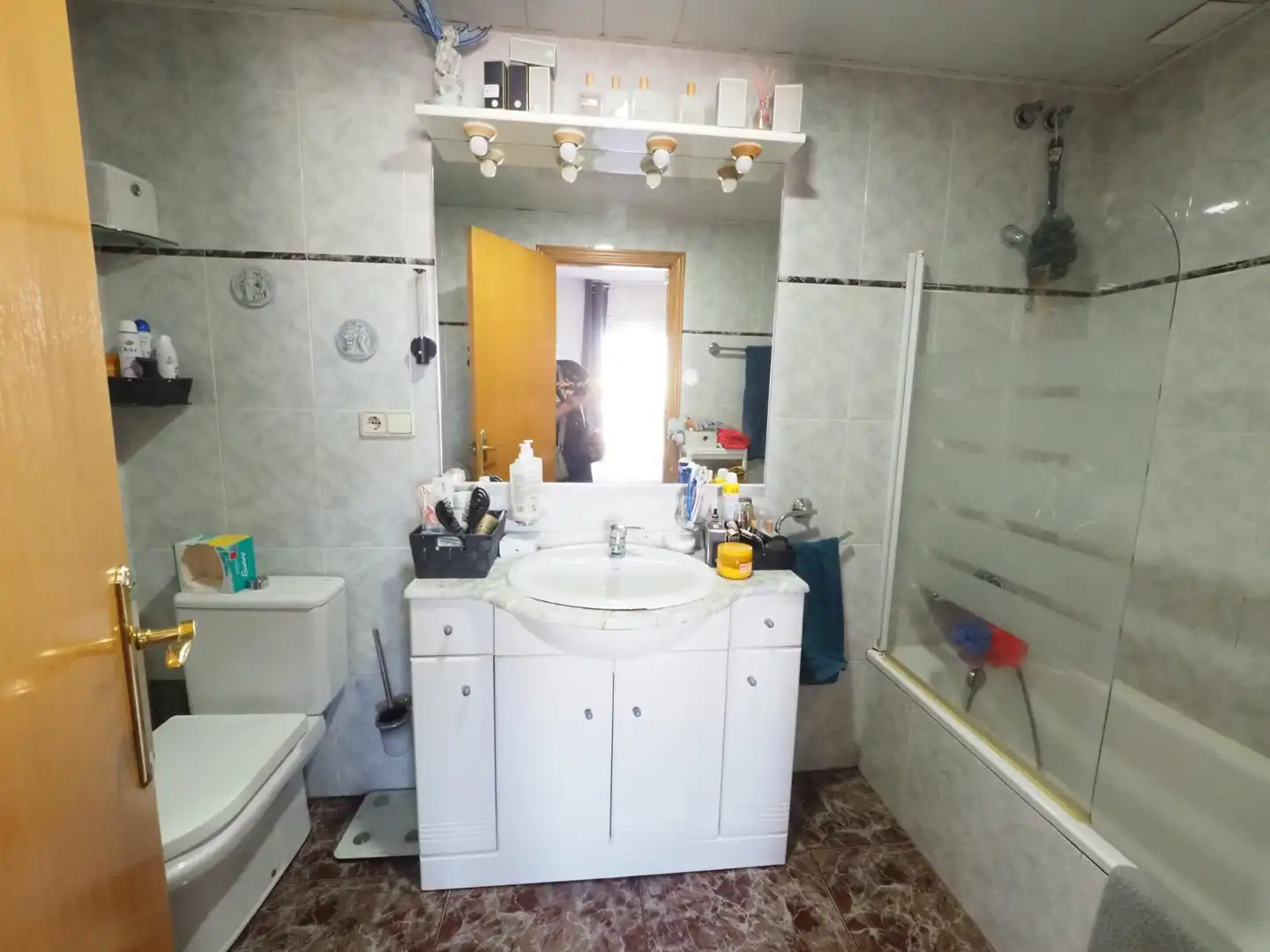 Baño de Piso en venta en Terrassa con Calefacción y Terraza
