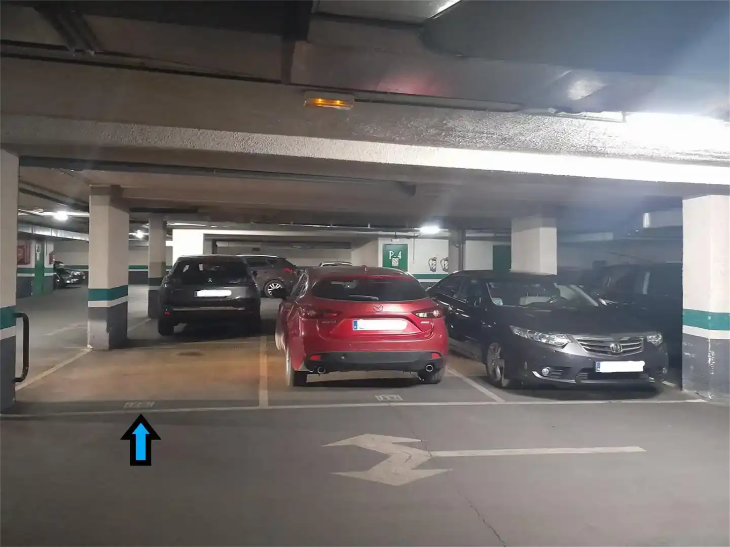 Garaje de alquiler en Calle Agustín de Iturbide, 10, Pinar del Rey