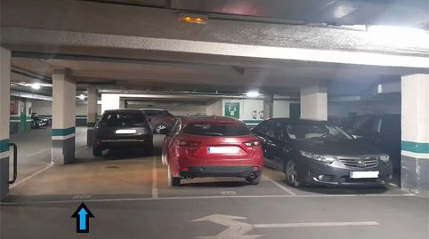 Foto 2 de Garaje de alquiler en Calle Agustín de Iturbide, 10, Pinar del Rey, Madrid Capital