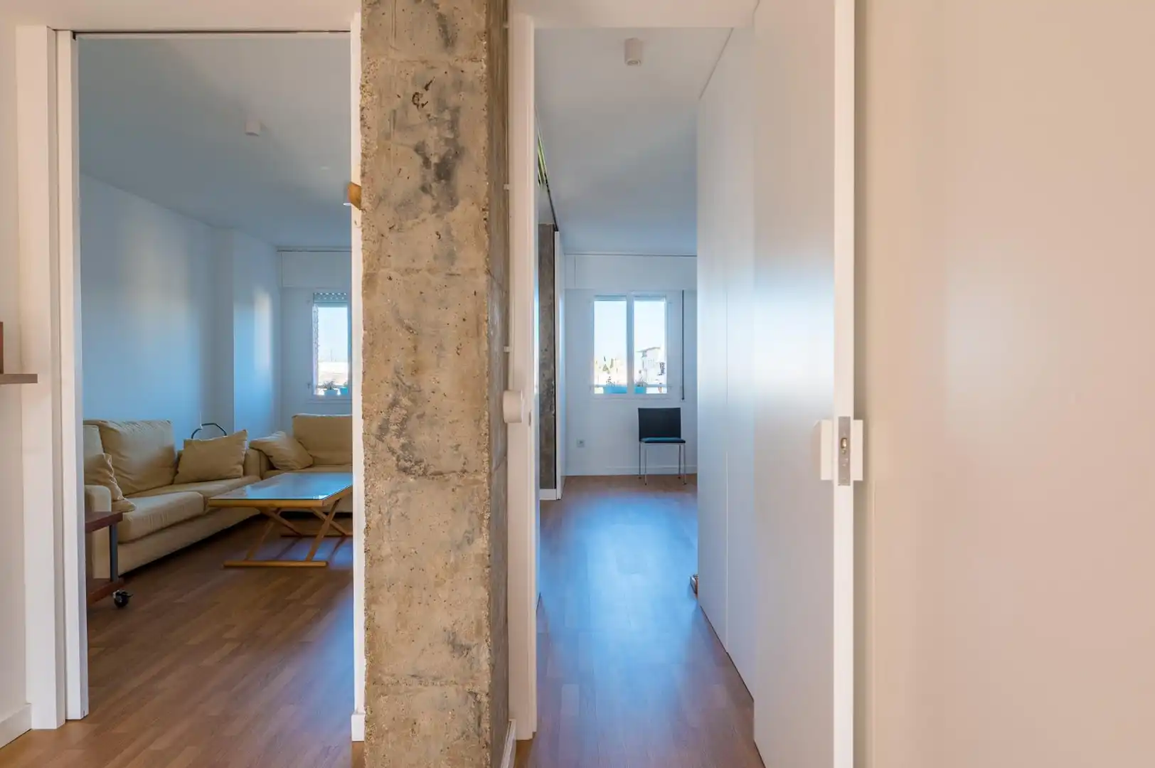 Flat for rent in Sevilla  with Air Conditioner and Furnished