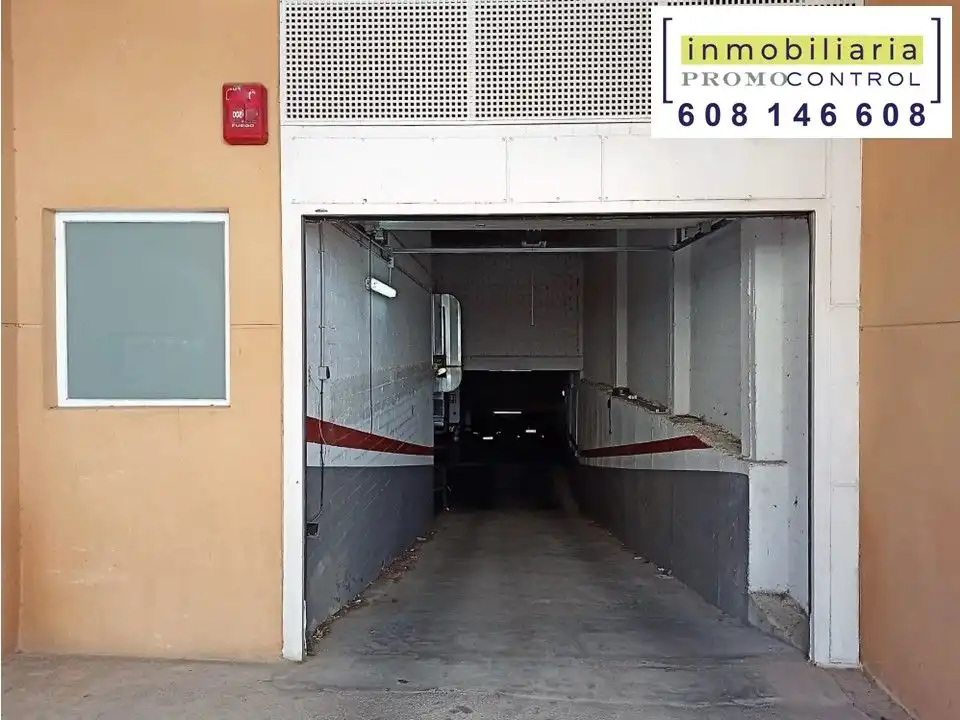 Aparcament en venda a Zuera