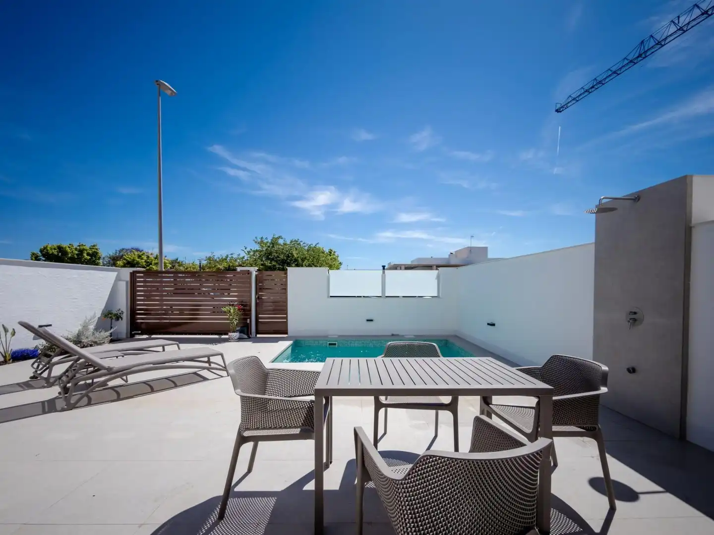 Villa con piscina in vendita a Torre-Pacheco ciudad, imagen 21