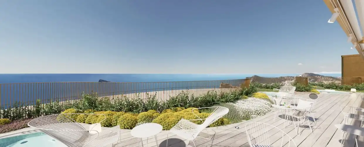 Mini appartamento con piscina in vendita a Playa de Poniente, imagen 26