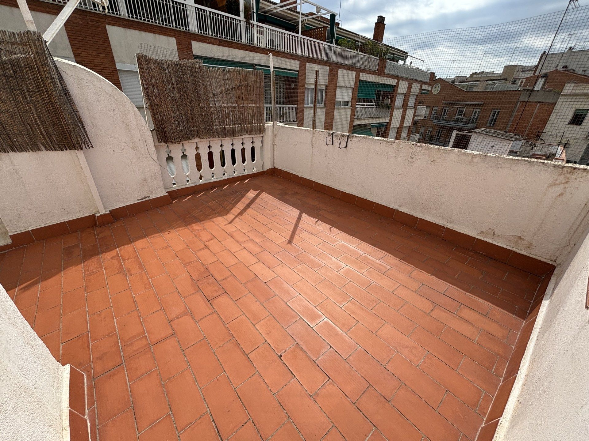 Terraza de Ático en venta en  Barcelona Capital con Aire acondicionado, Terraza y Balcón