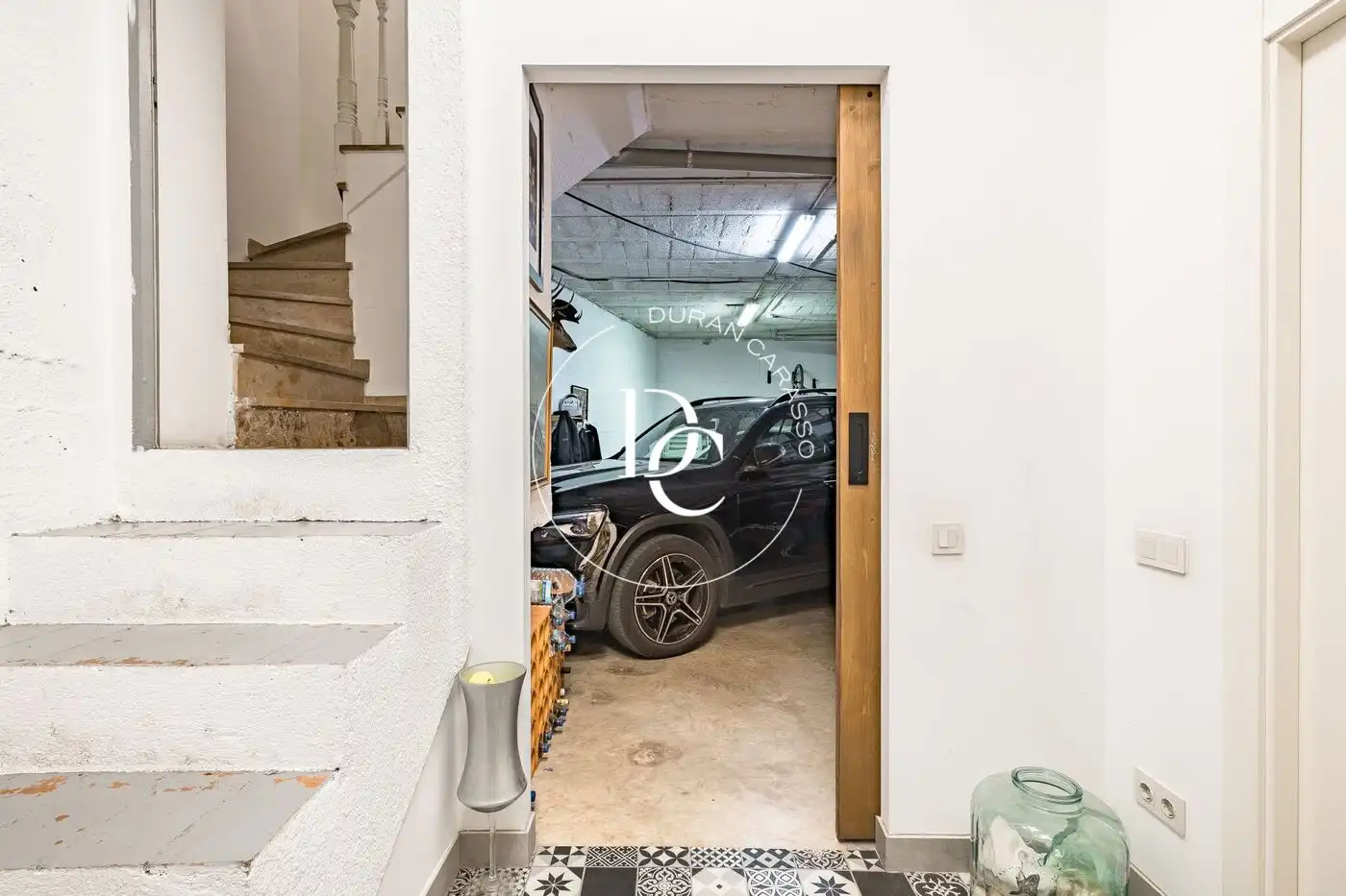 Casa o chalet en venta en Sant Joan Despí con Aire acondicionado, Calefacción y Jardín privado