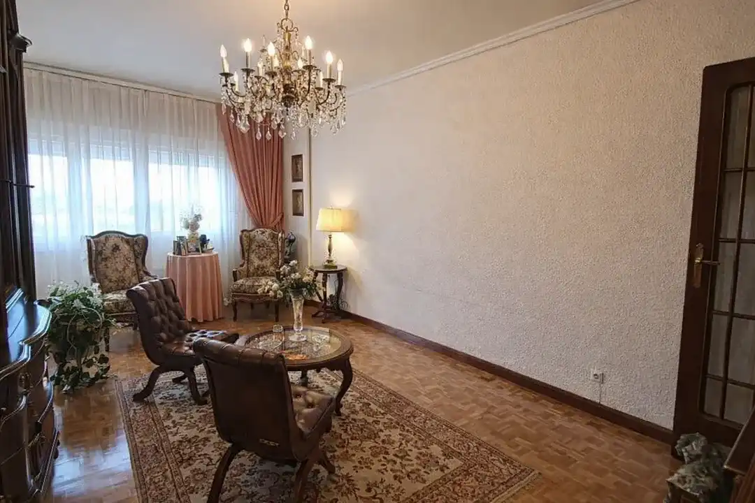 Wohnzimmer von Wohnung zum Verkauf in Vitoria - Gasteiz mit Heizung und Abstellraum