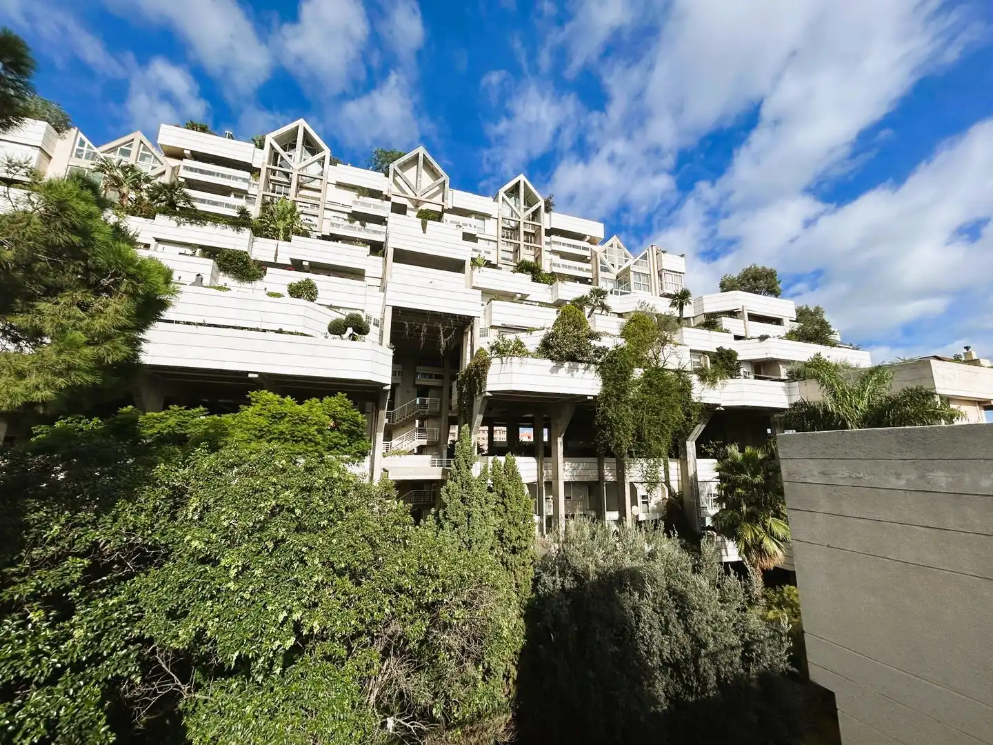 Außenansicht von Maisonette zum Verkauf in Valencia mit Klimaanlage, Heizung und Privatgarten