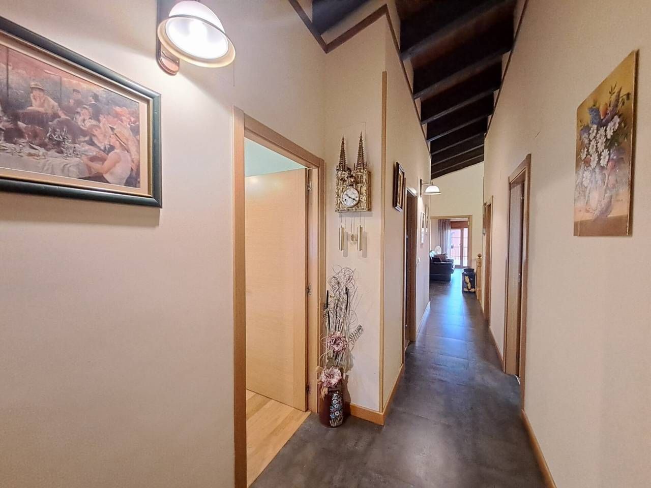 Casa adosada en venda en Villagonzalo Pedernales amb Calefacció, Jardí privat i Terrassa