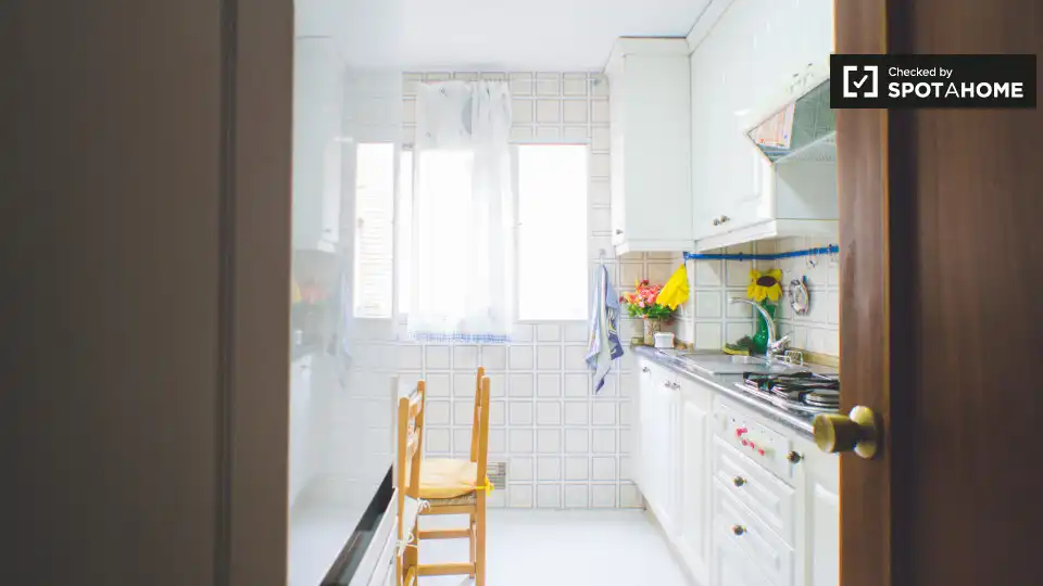Flat with terrace to rent in Retiro, imagen 13