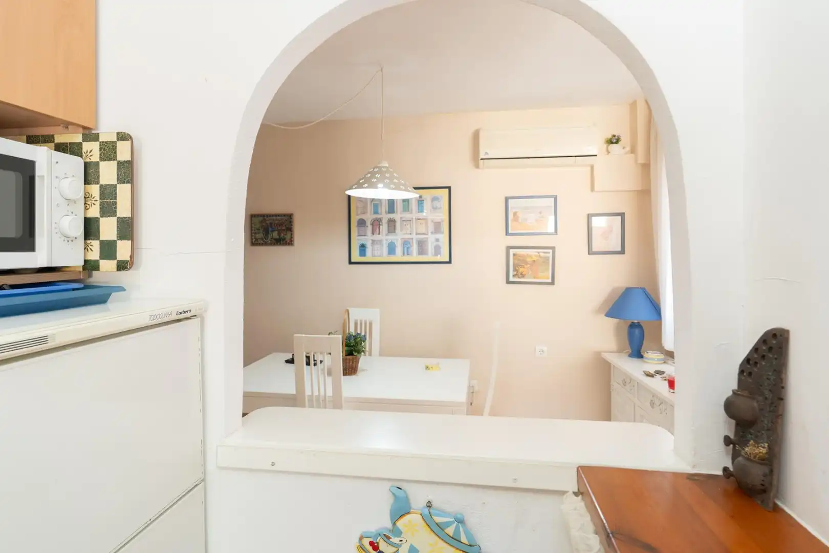Comedor de Piso en venta en Motril con Terraza