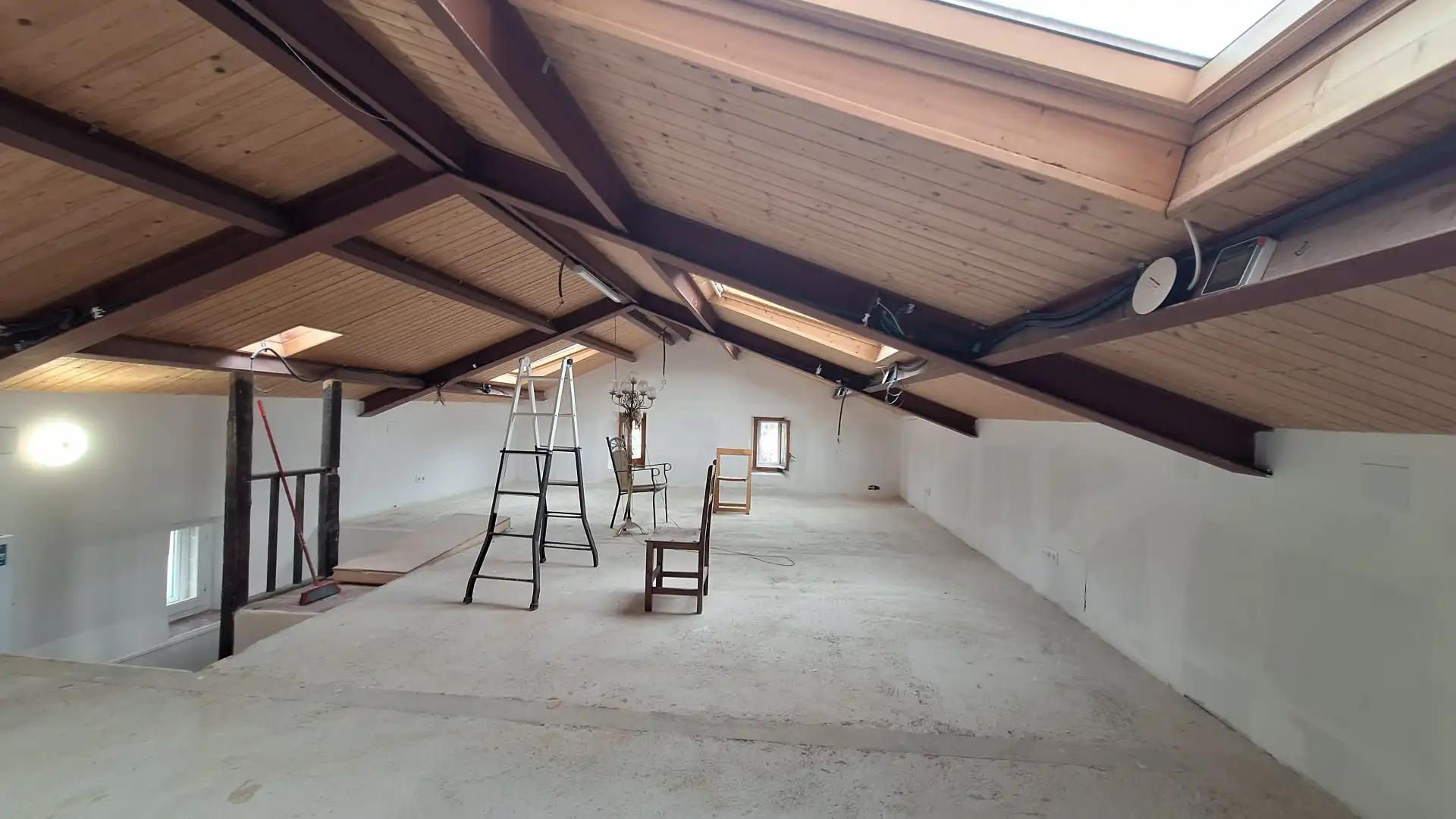 Haus oder Chalet zur Miete in Burgos mit Möbliert