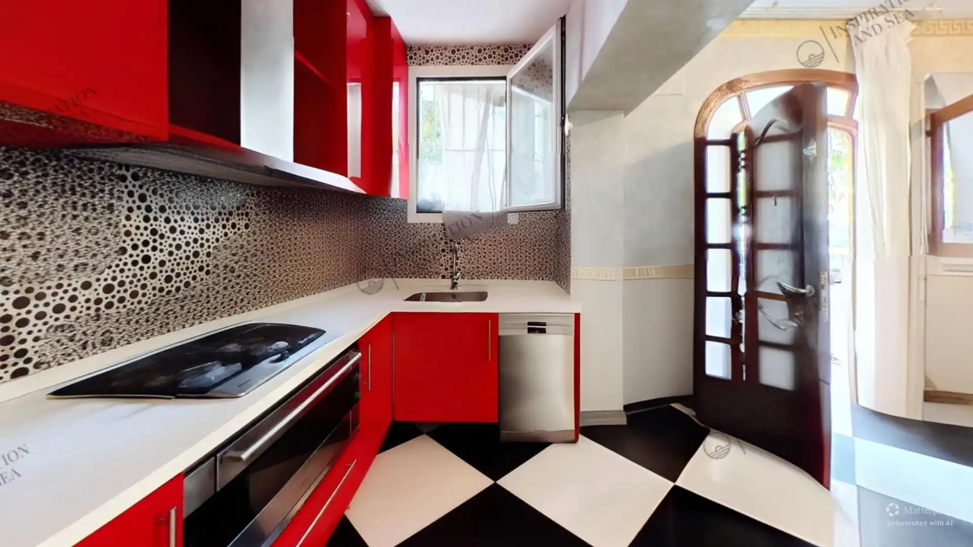 Cocina de Piso en venta en Eivissa con Aire acondicionado, Calefacción y Terraza