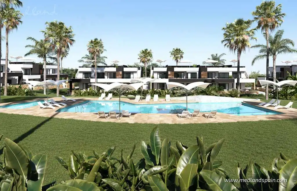 Apartament amb piscina en venda a Rojales, imagen 11