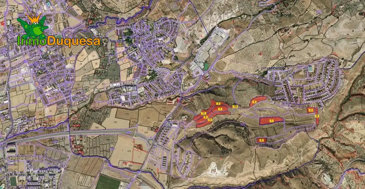 Residential land for sale in Calle SUELO URB R1 26, imagen 3