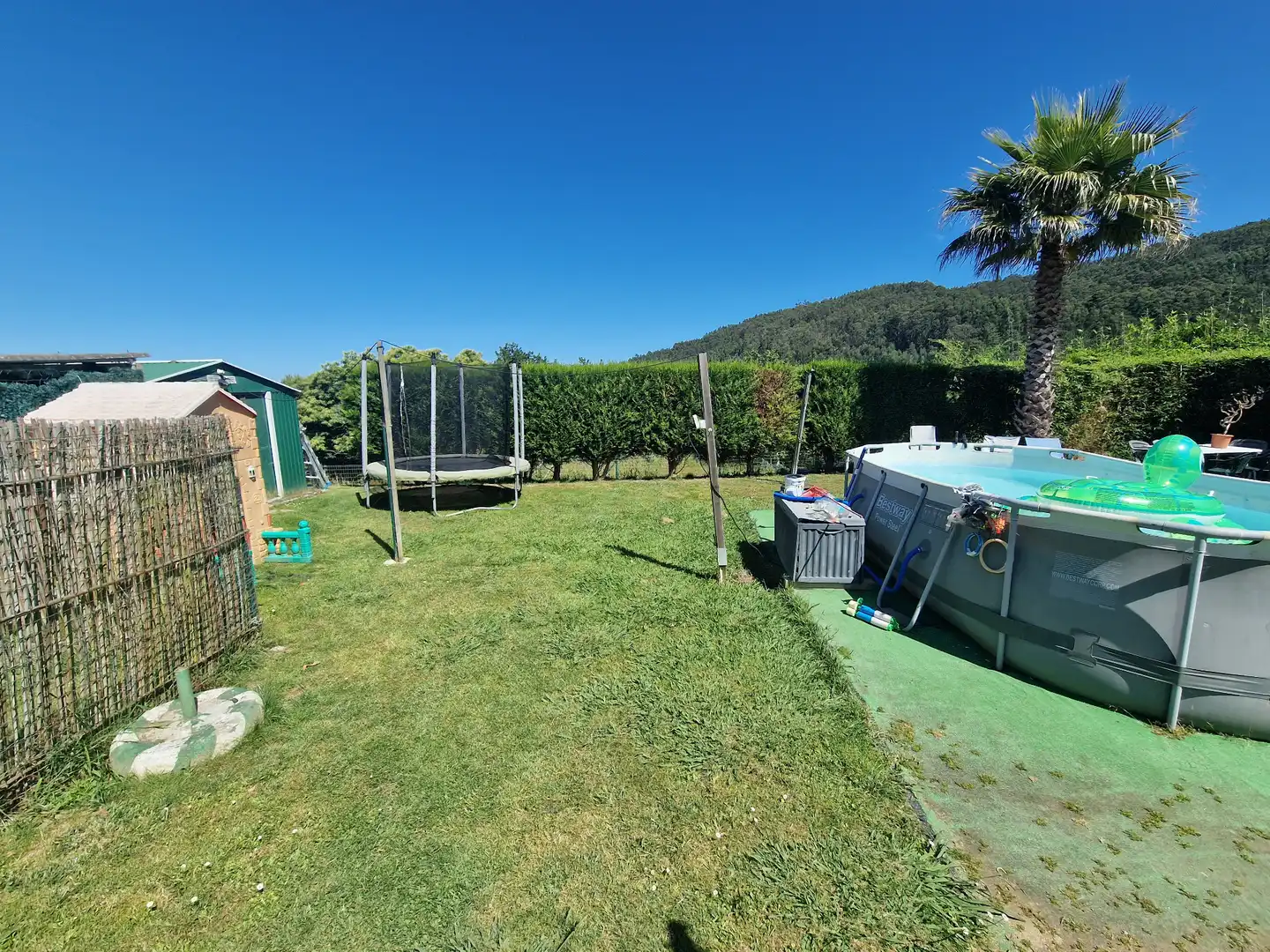 Jardí de Casa o xalet en venda en Ares amb Jardí privat i Terrassa