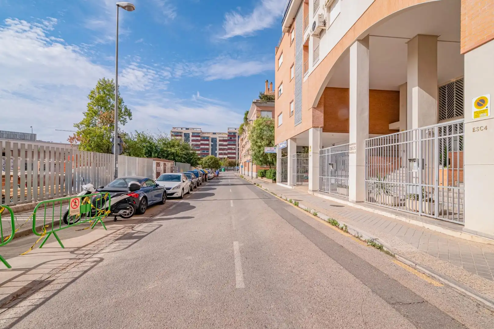 Flat for rent in Avda. Federico Garcia Lorca - Nueva Estación Autobuses