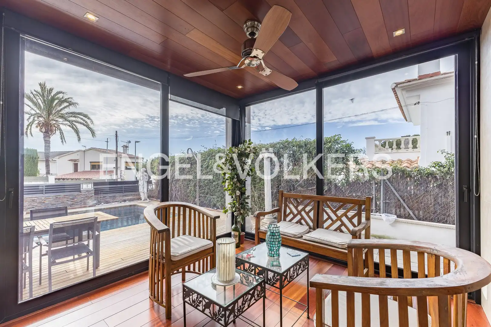 Terrace of Houses for sale in Calafell  with Air Conditioner, Heating and Private garden