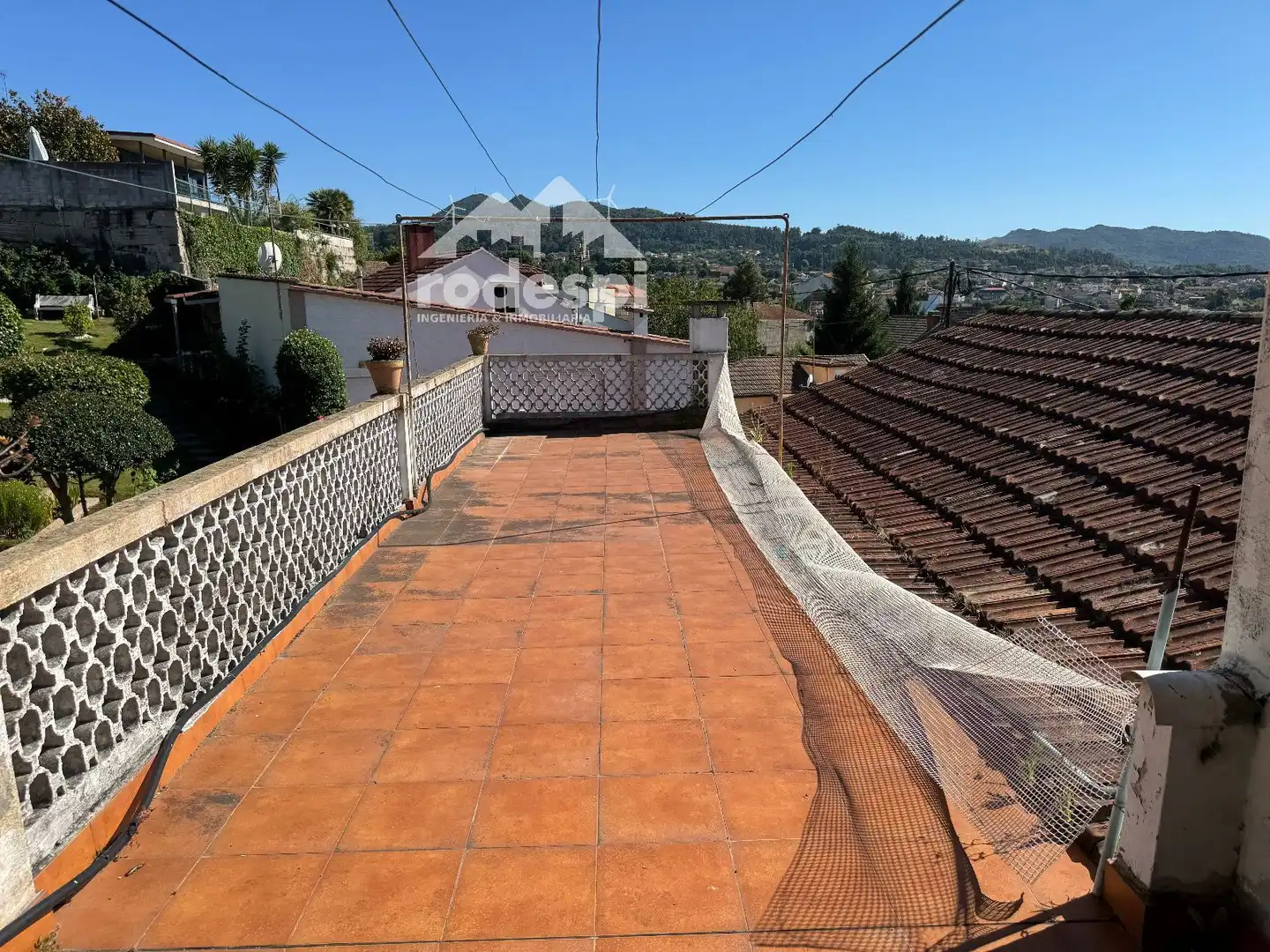 Vista exterior de Casa o chalet en venta en Vigo  con Calefacción, Terraza y Trastero