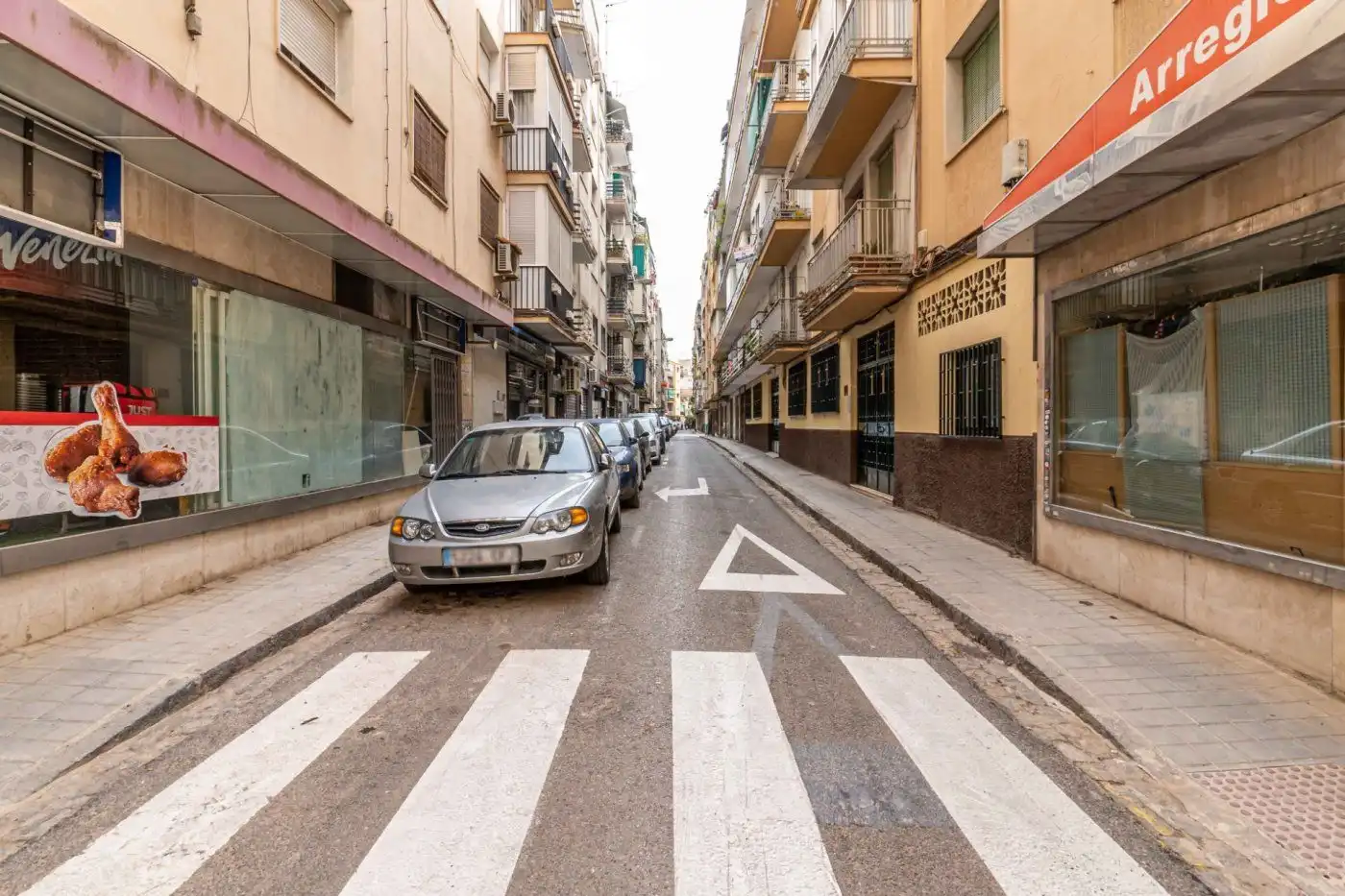 Piso de alquiler en Calle San Pío X, Barrio de Zaidín