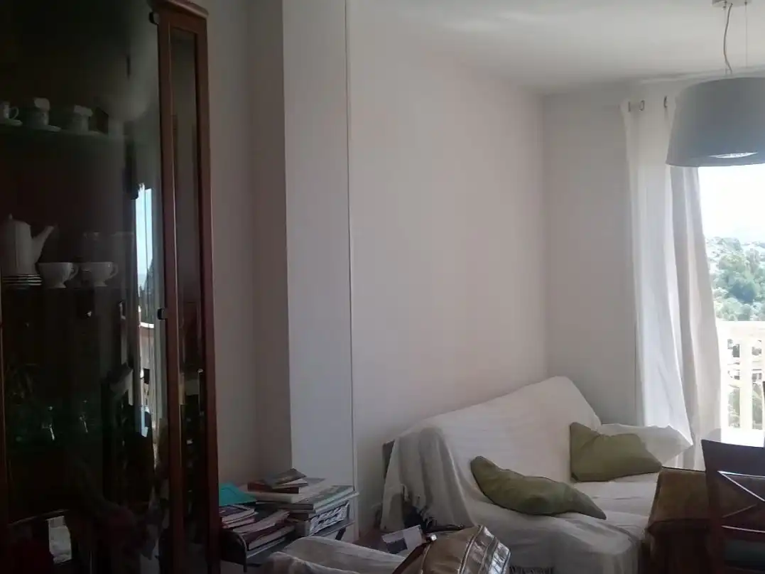 Dormitori de Dúplex de lloguer en Málaga amb Terrassa, Traster i Forn
