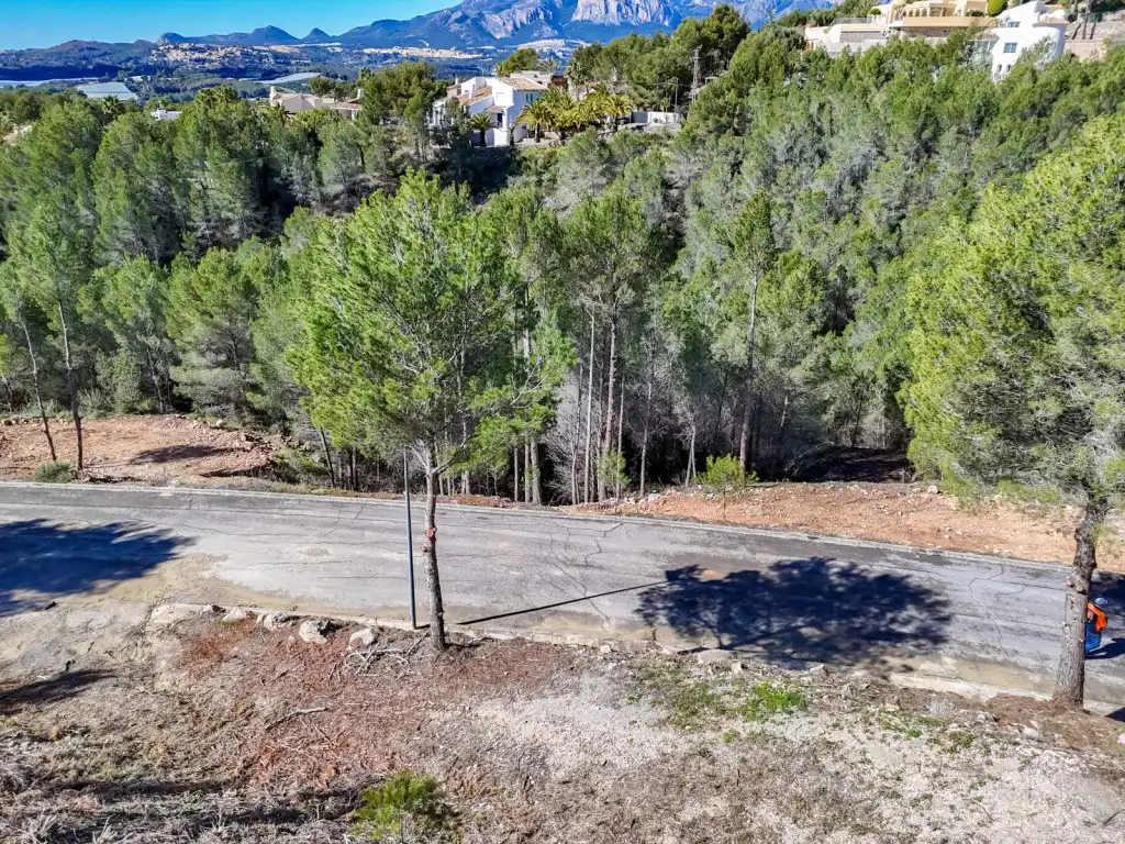 Wohnbaugrundstück zum Verkauf in Altea ciudad, imagen 27